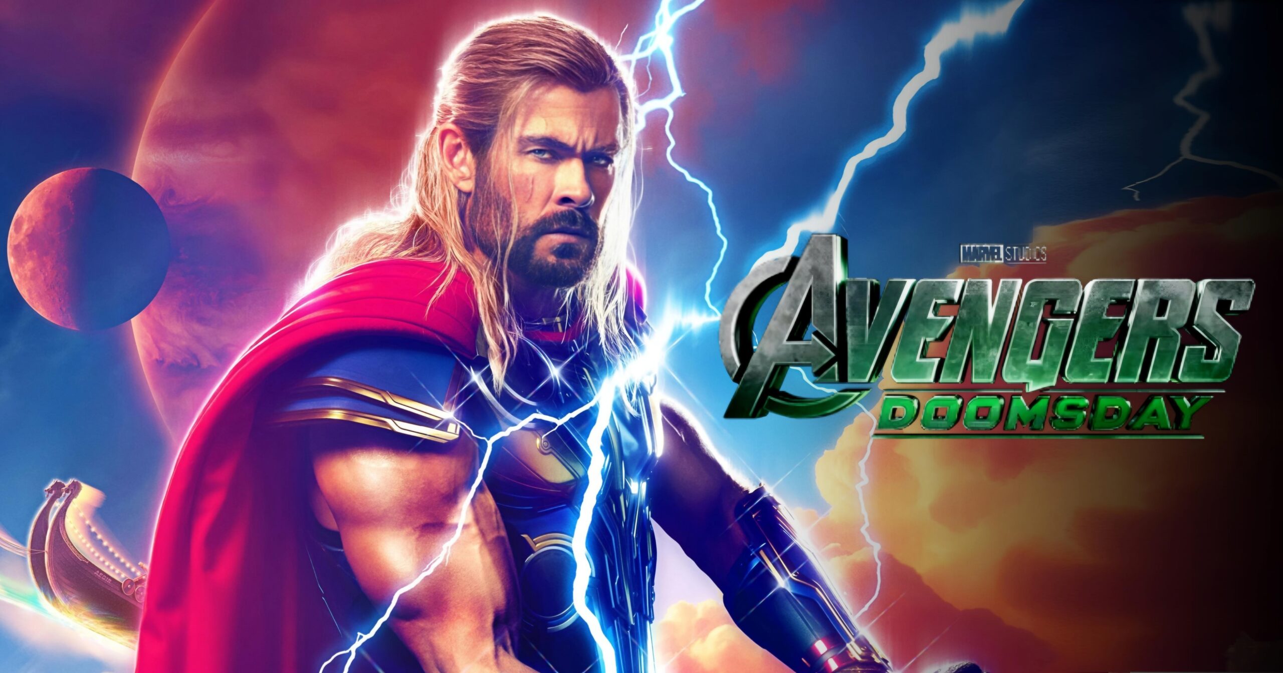 Thor in Avengers:Doomsday