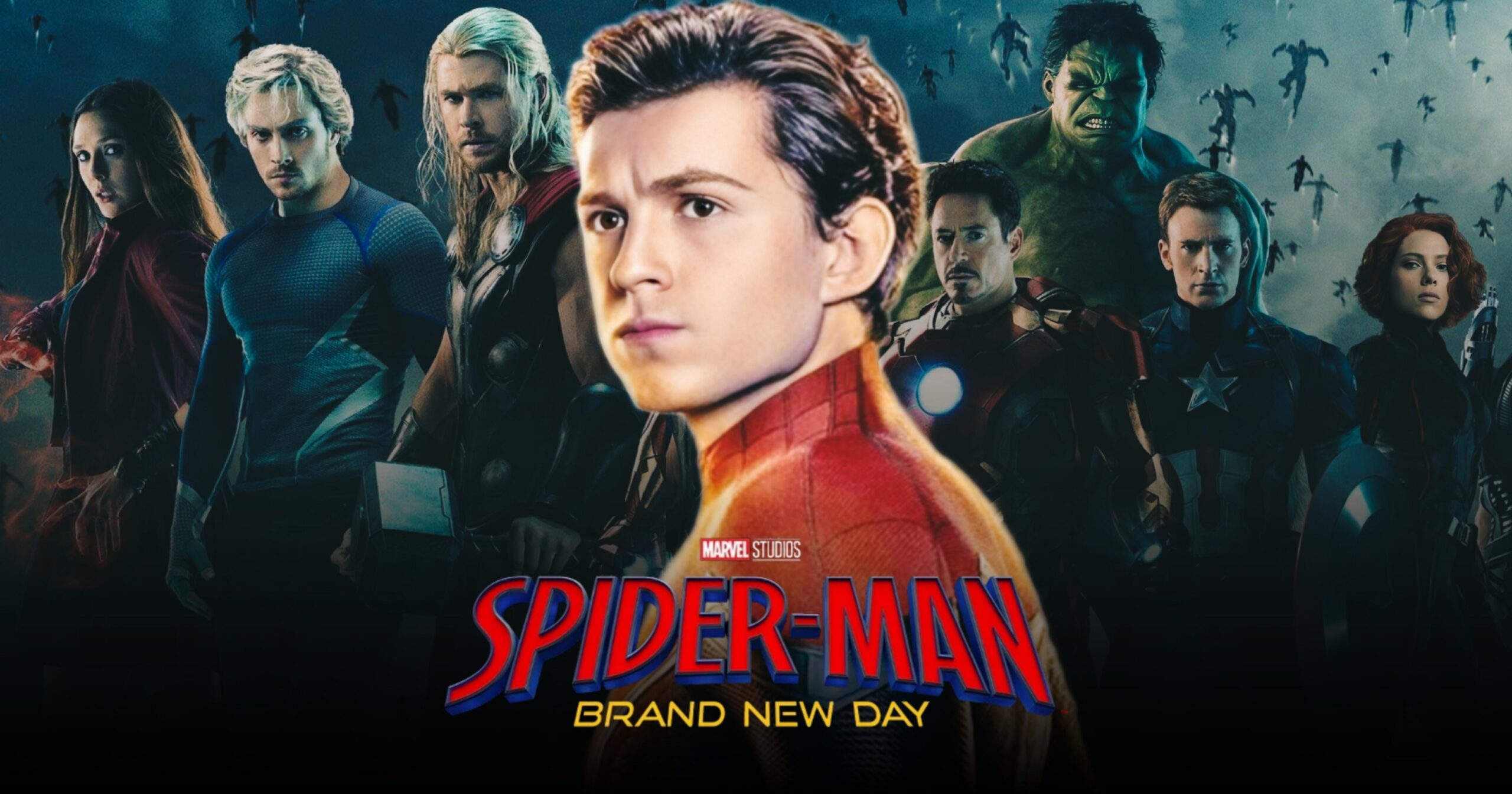 Hulk’s Return in Spider-Man