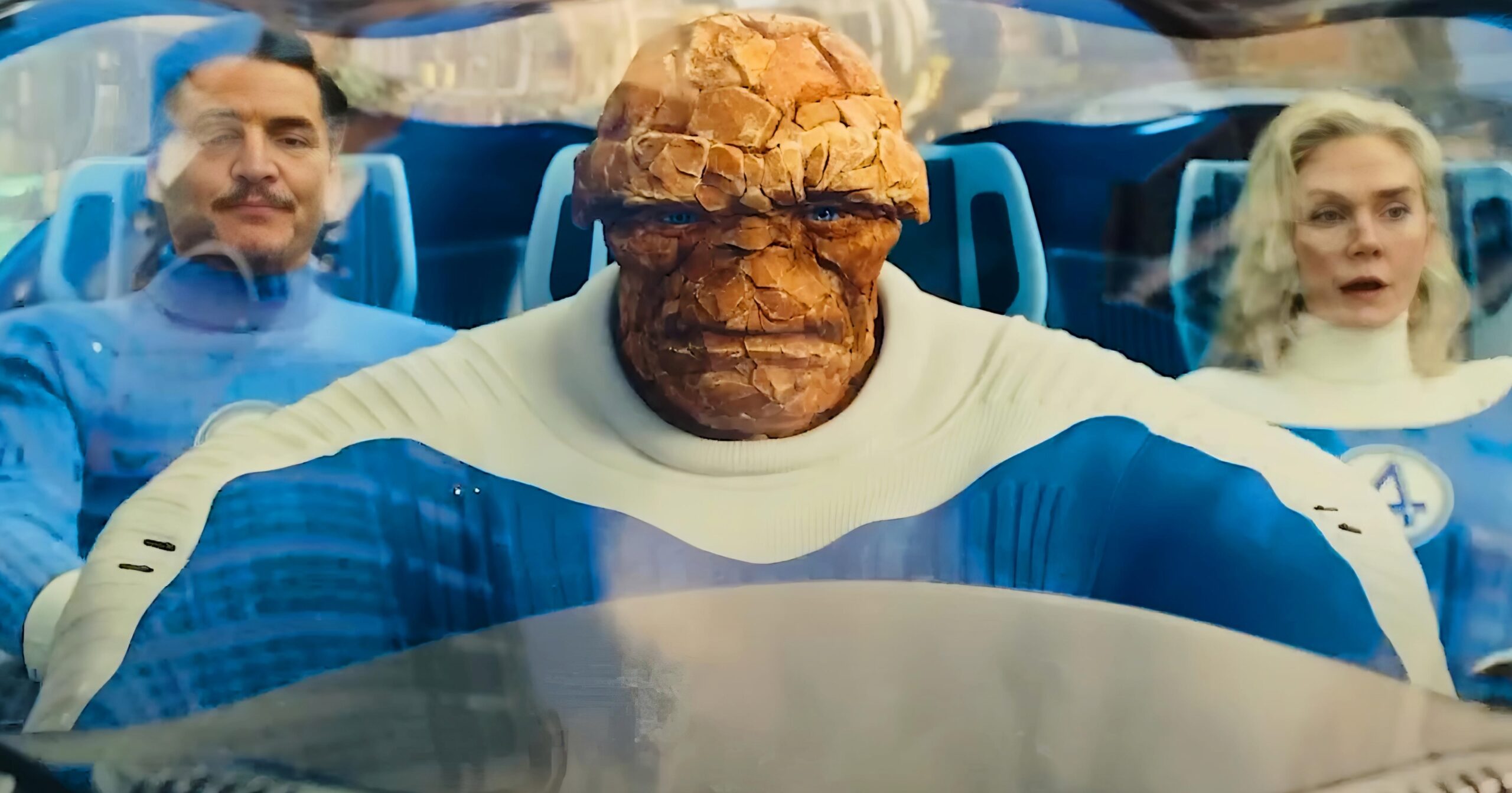 The Fantastic Four Film