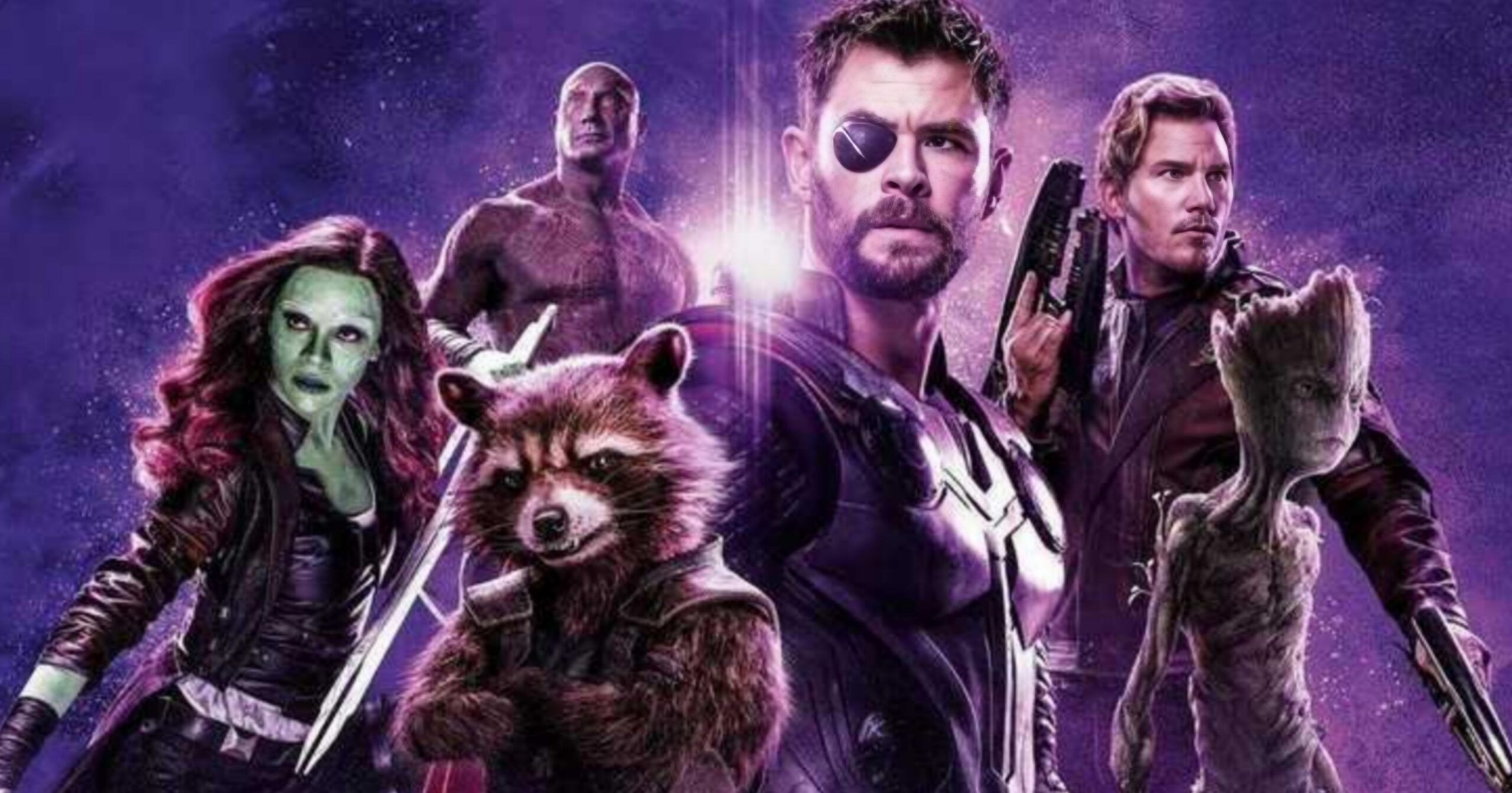 James Gunn Rejected Thor