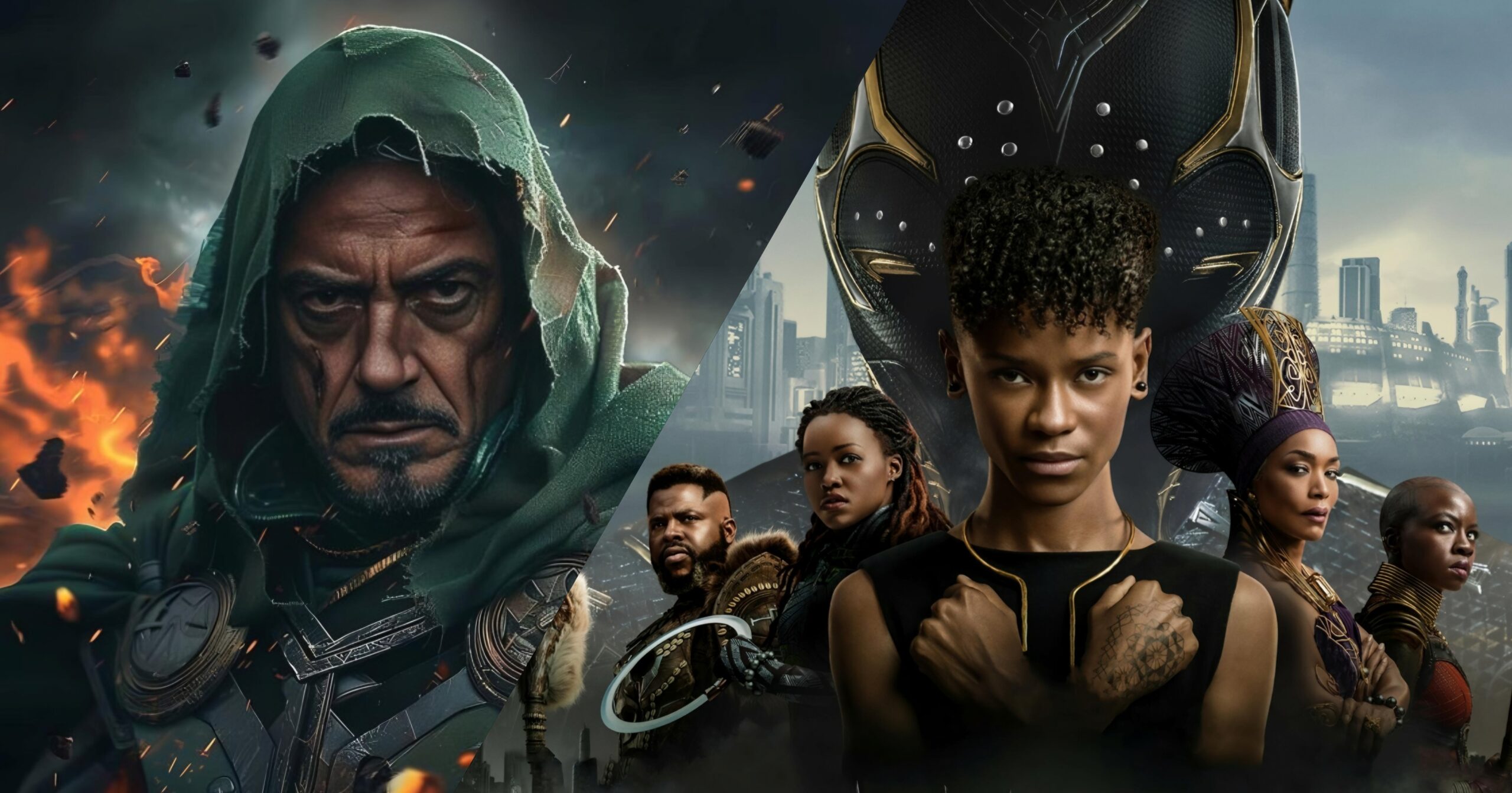 New Avengers Doomsday Leak