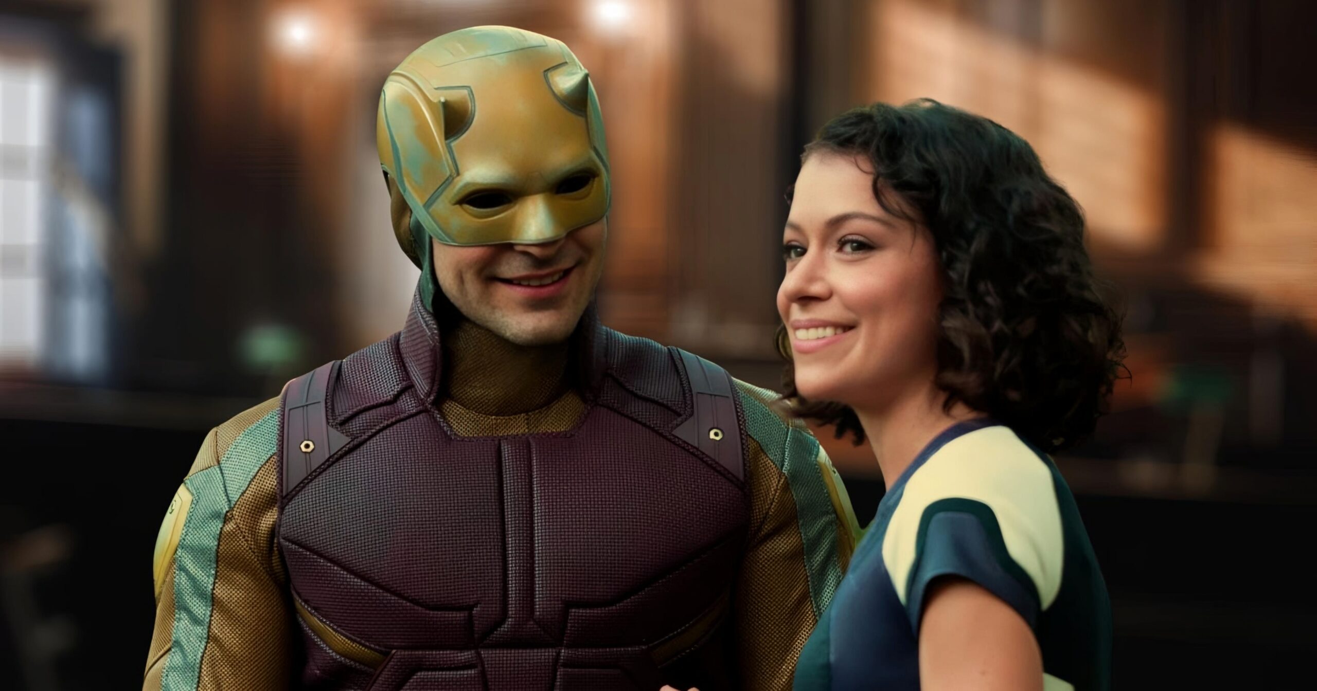 Daredevil and She-Hulk's Reunion