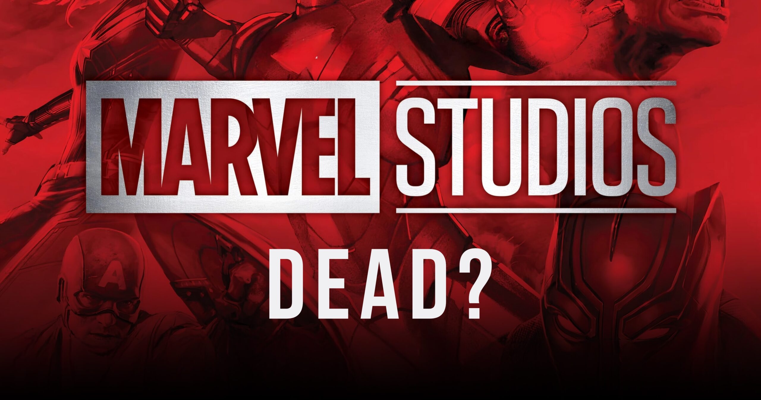 'Disney Killed Marvel'