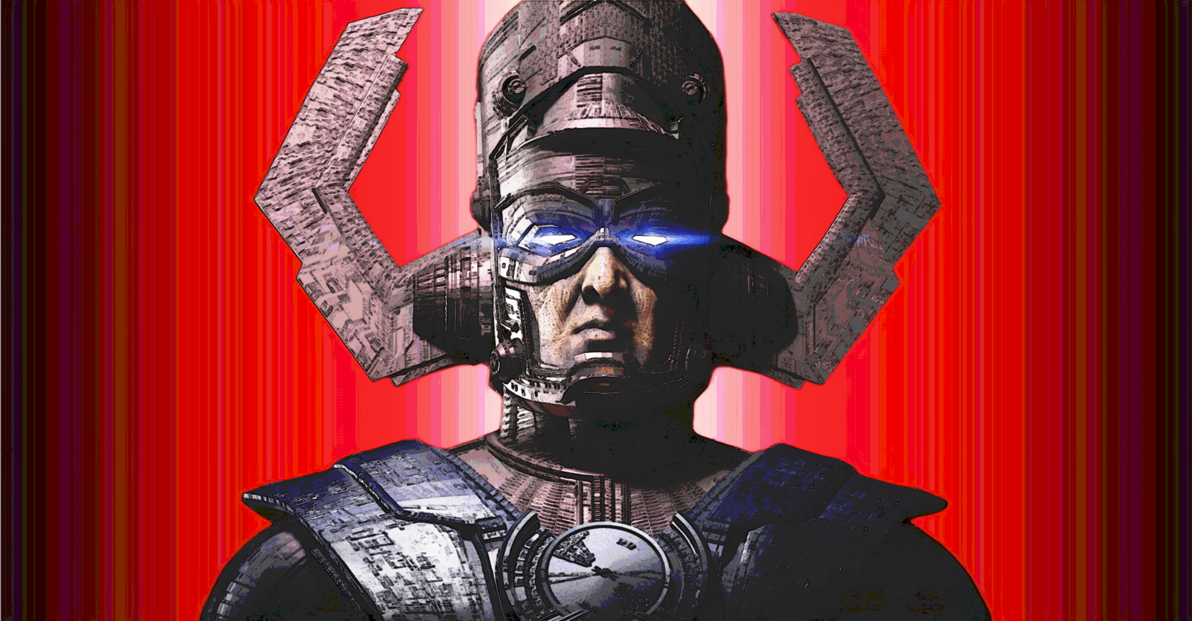 Galactus' Size in MCU