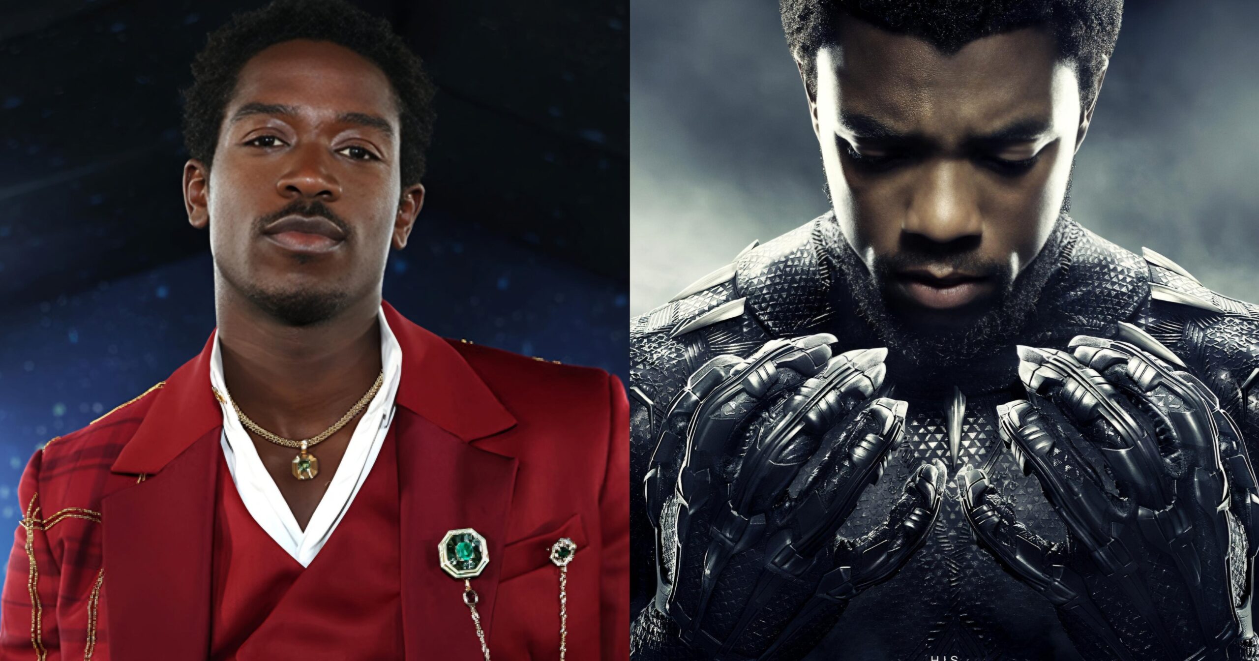 MCU's Black Panther Casting