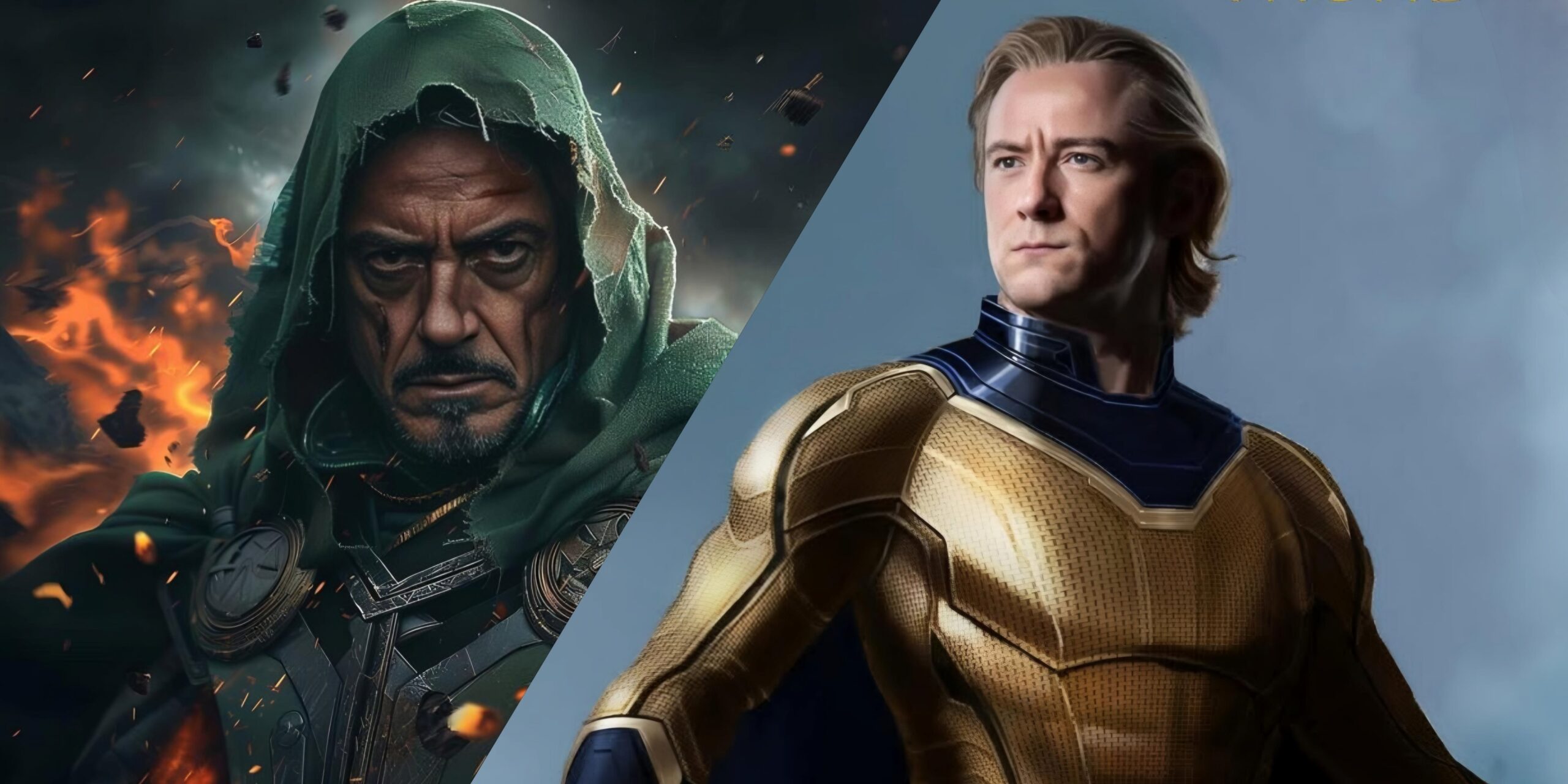 Avengers Doomsday Set Leak