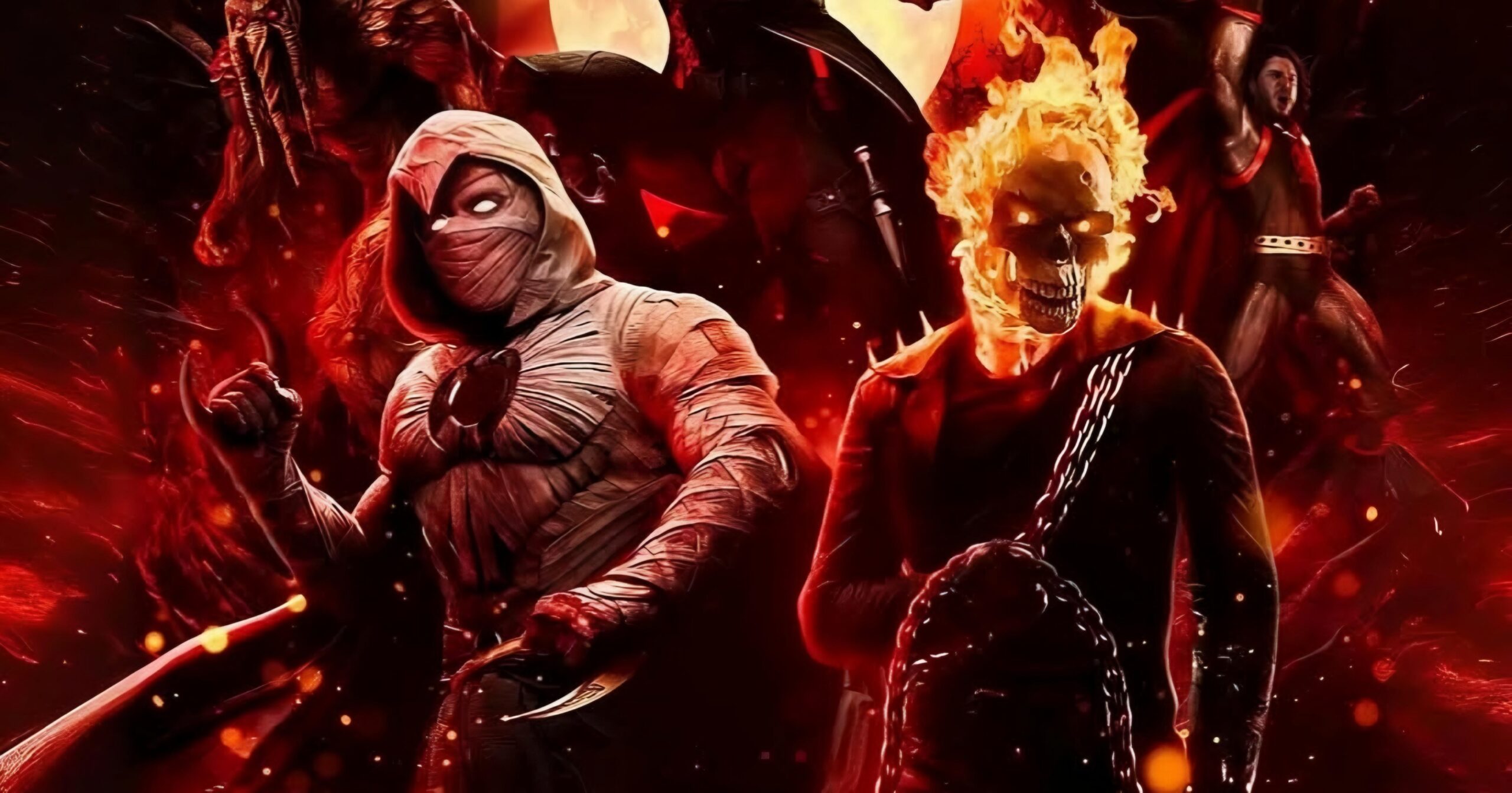 Midnight Sons Movie Rumor