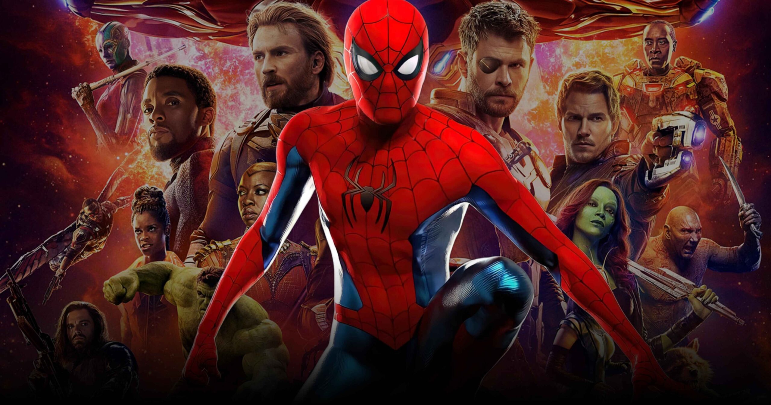 Hulk’s Cameo in Spiderman