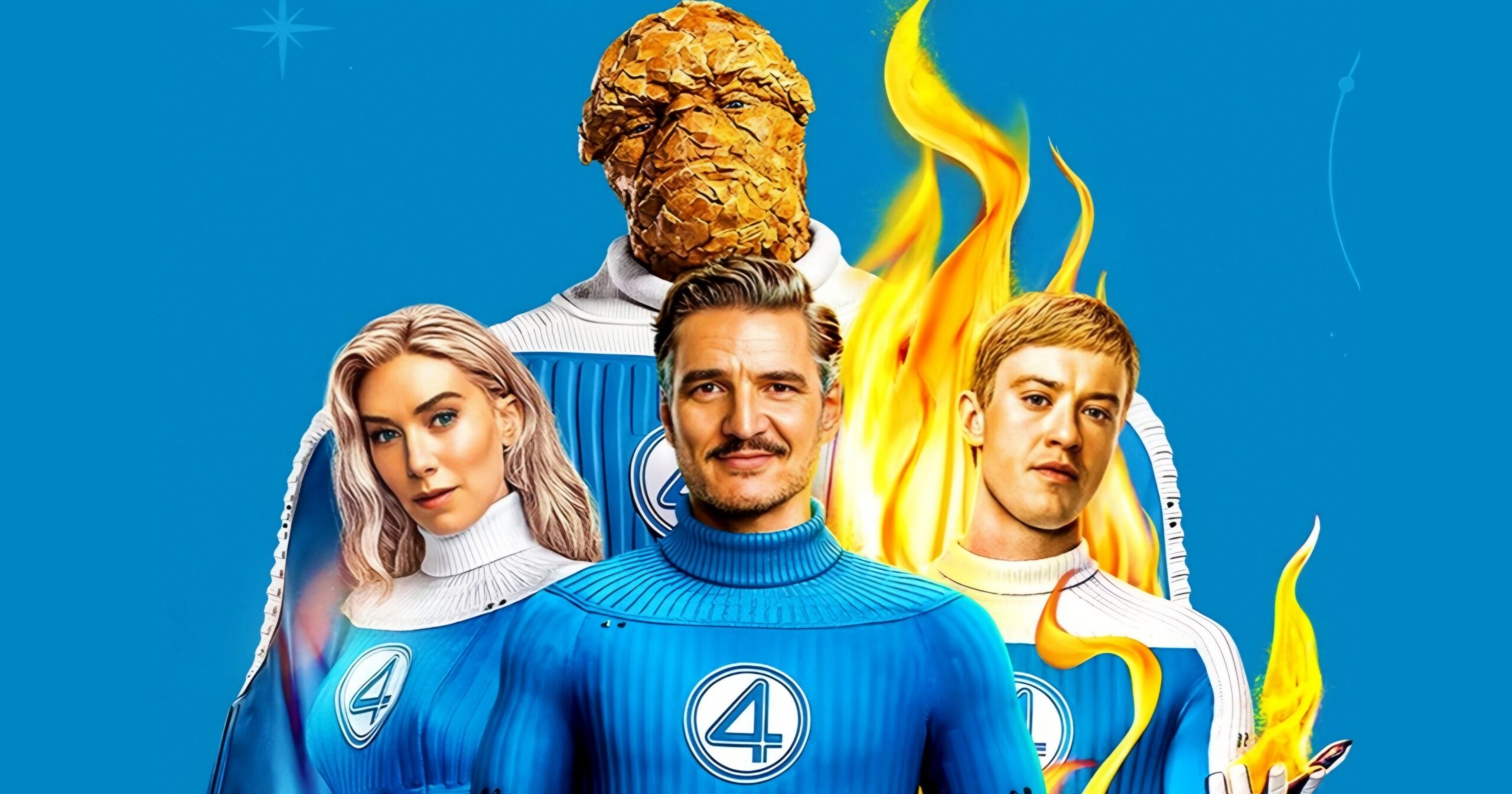 Fantastic Four: First Steps