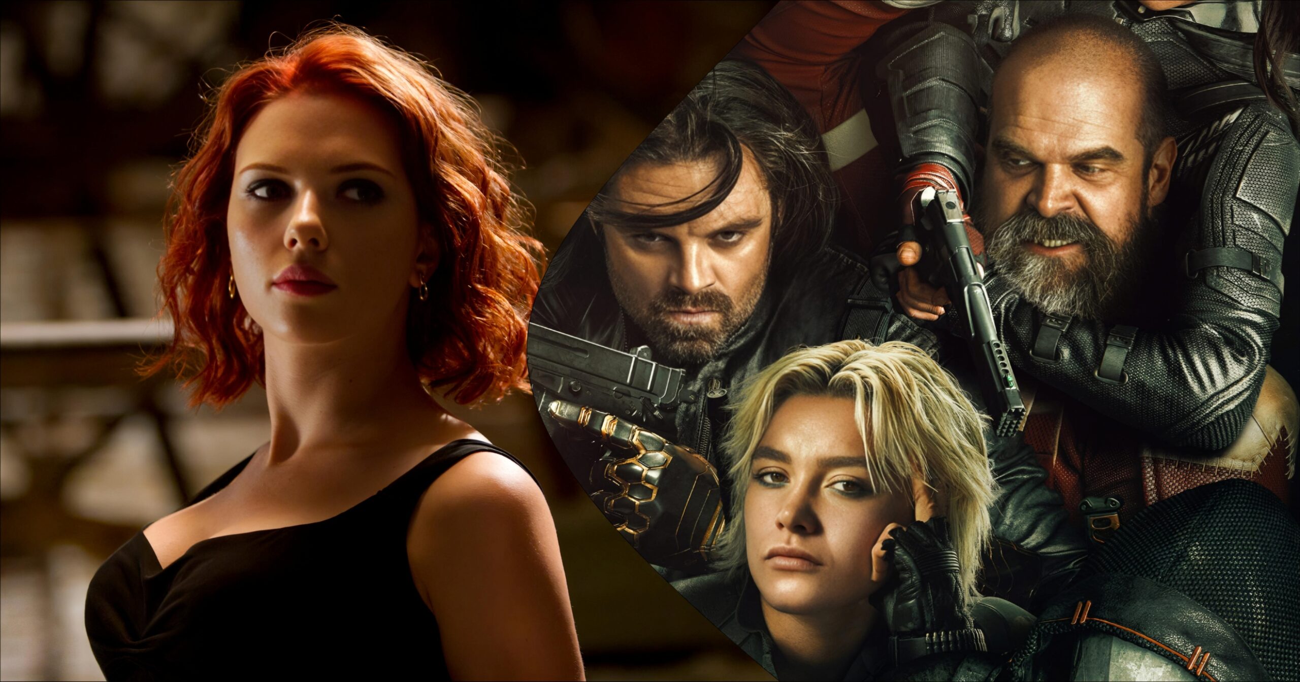 Scarlett Johansson's Thunderbolts Exit