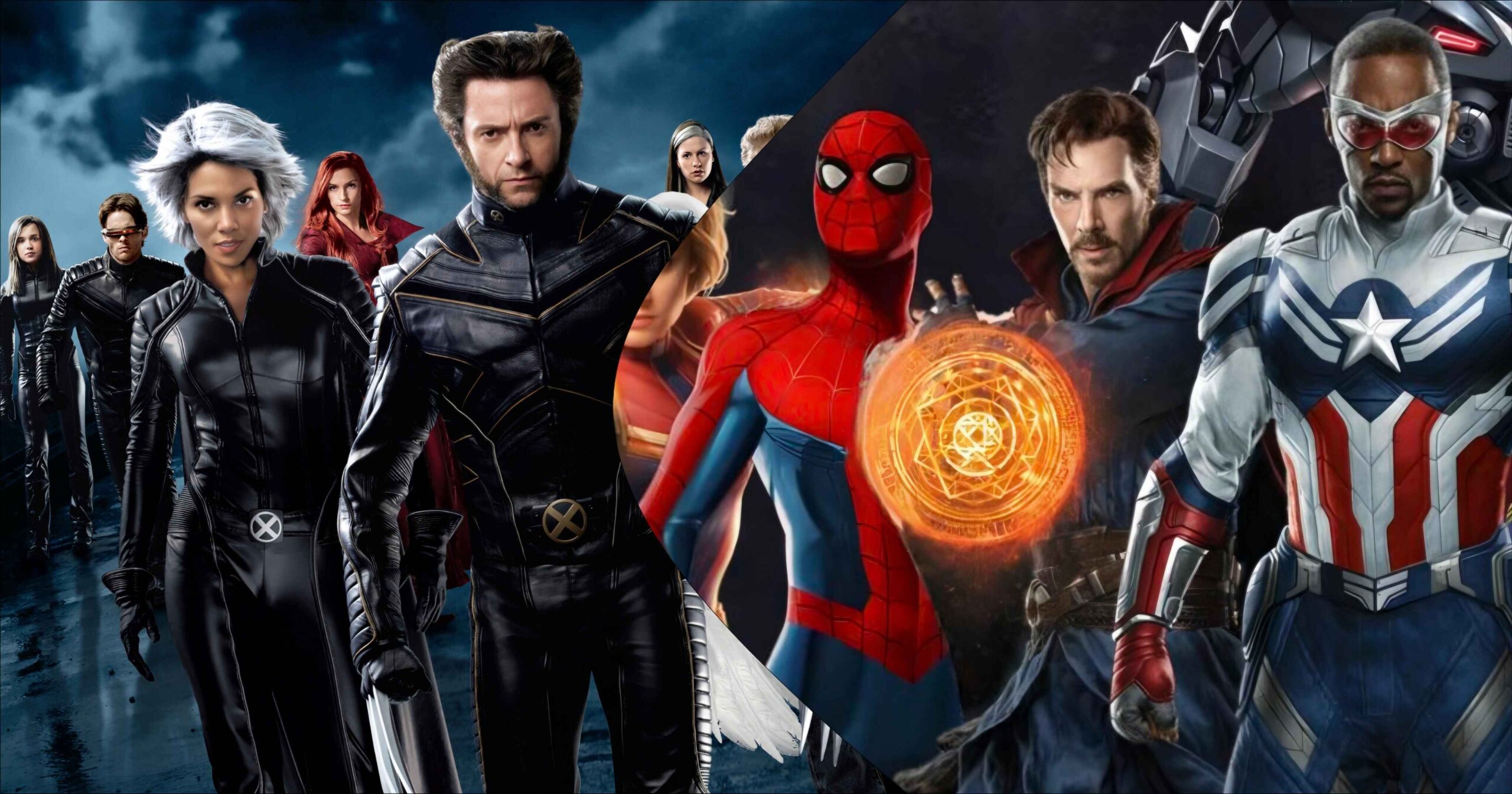 Avengers: Doomsday Cast