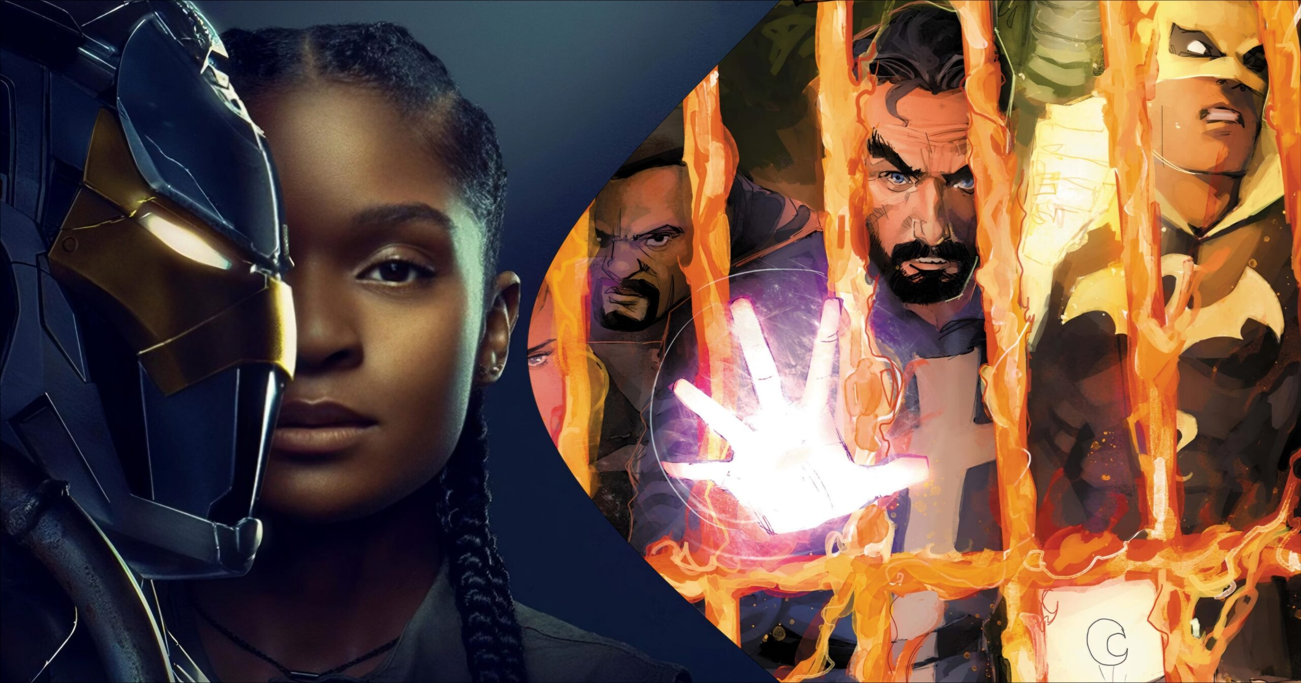 Ironheart Connects to Damnation