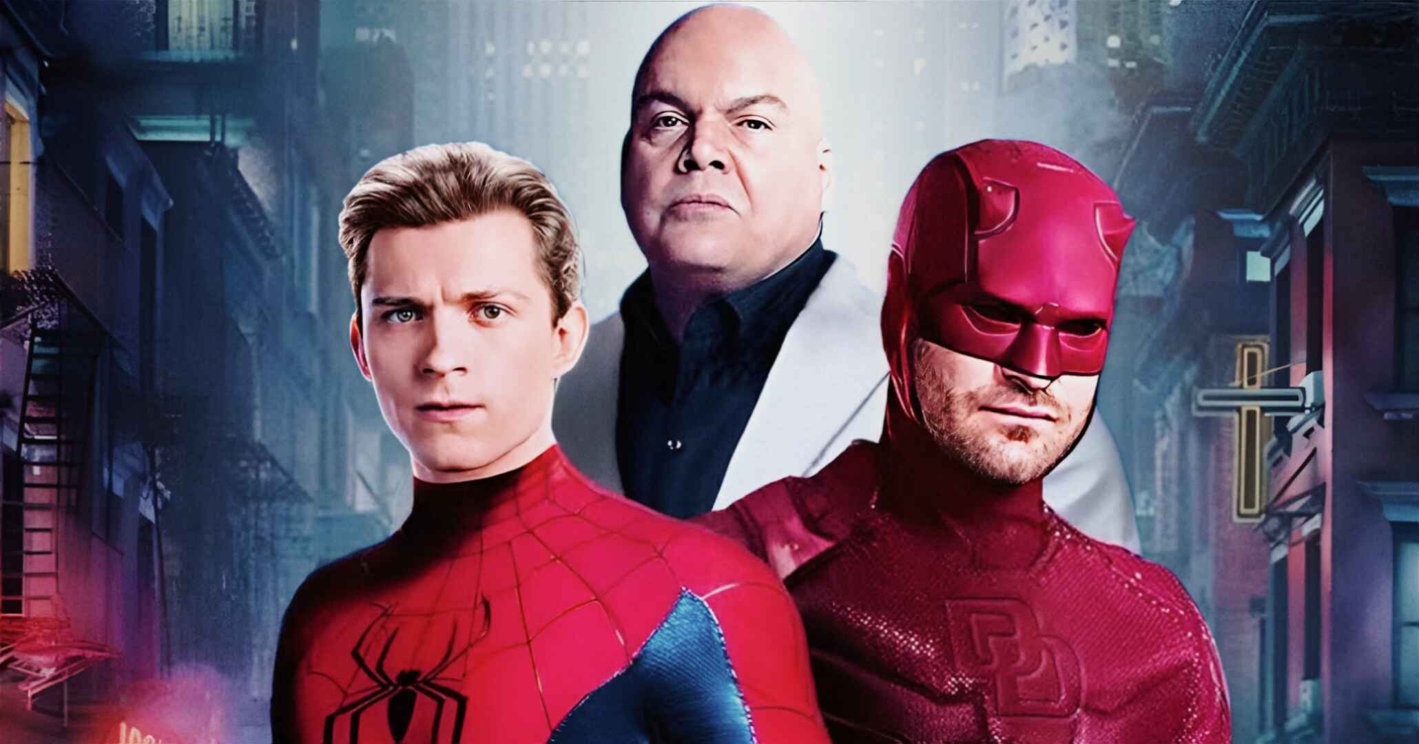 Street-Level Spider-Man