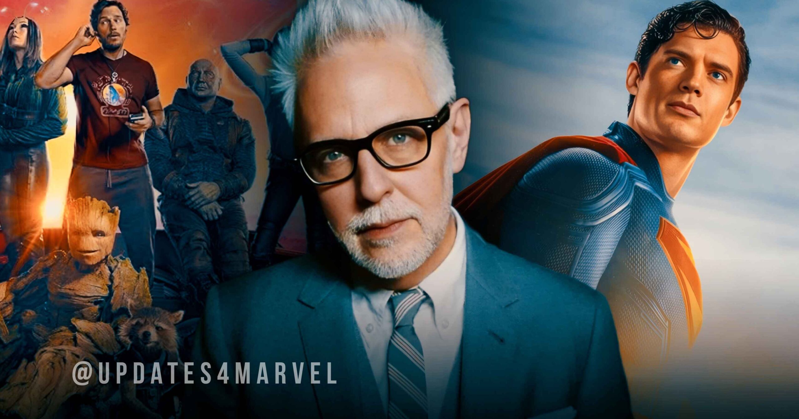 James Gunn's favorite character