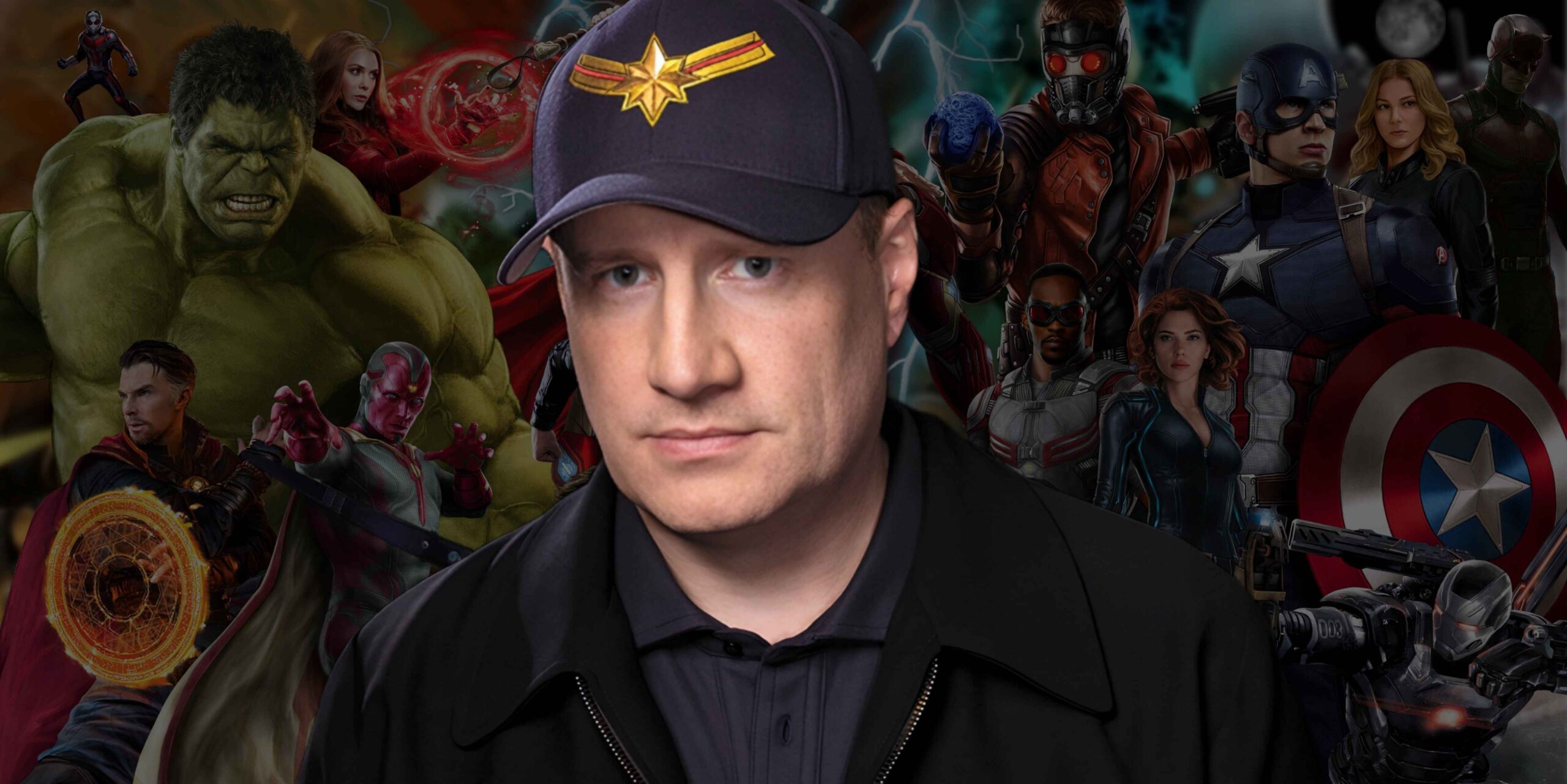 Kevin Feige