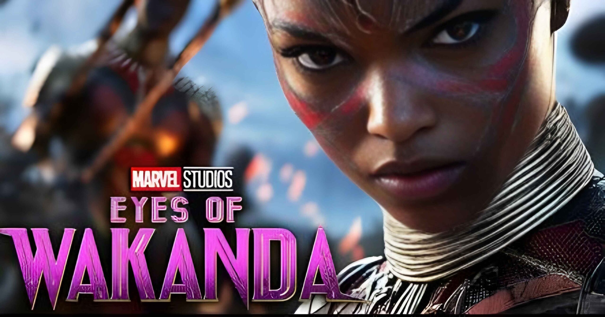 Eyes of Wakanda
