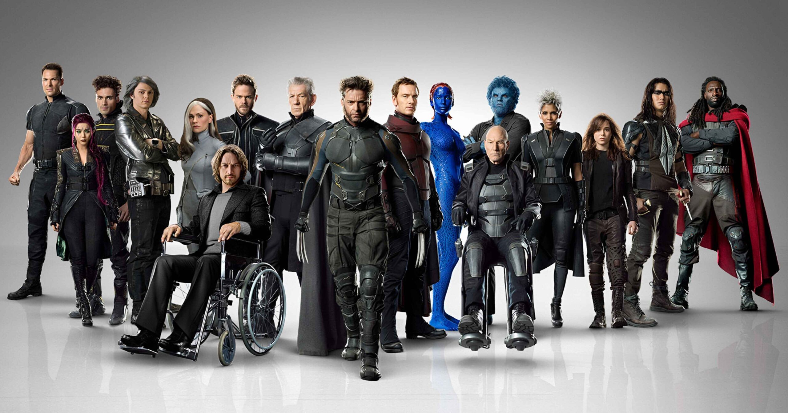 X-Men's
