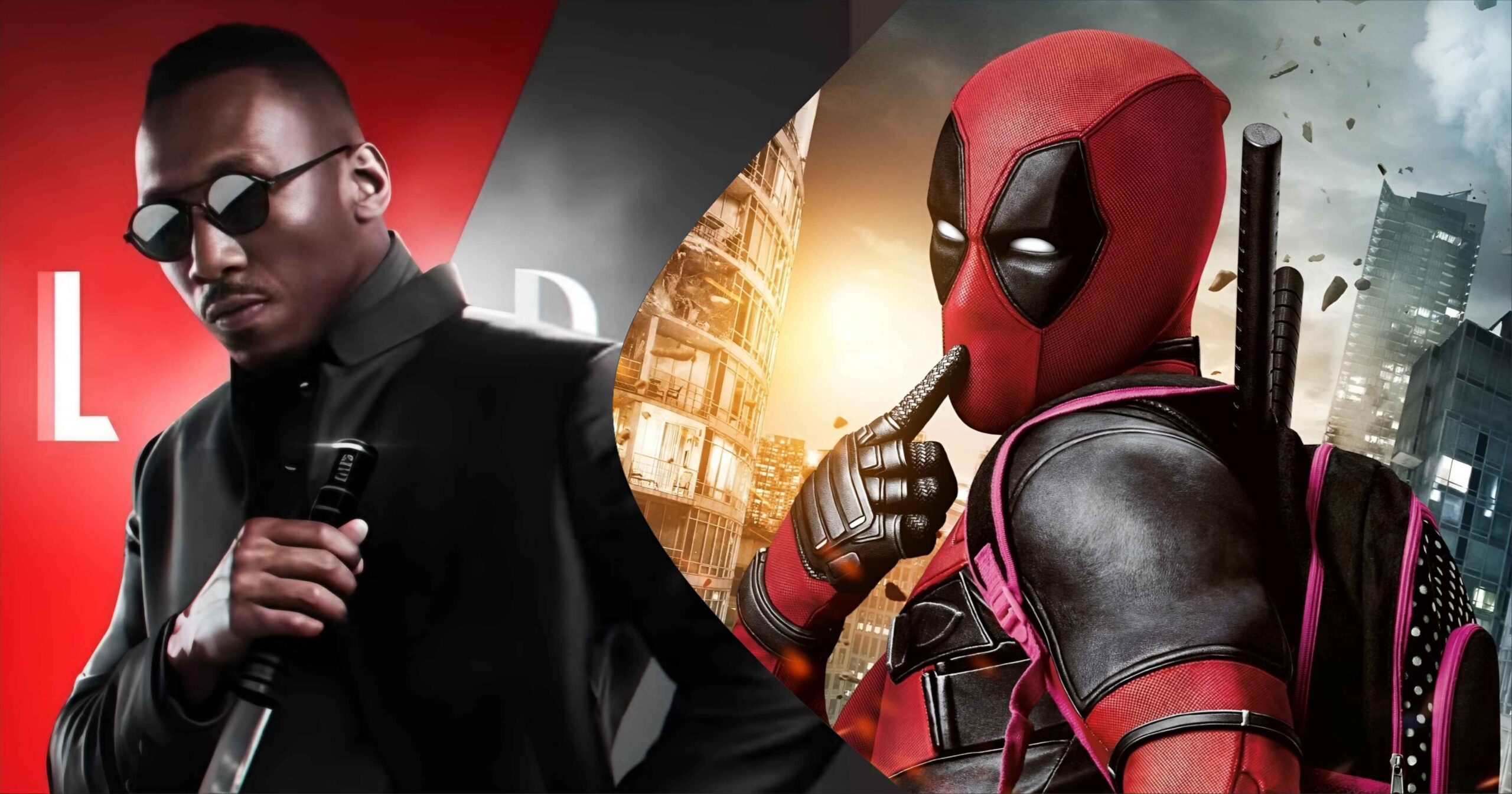Deadpool 4 & Blade