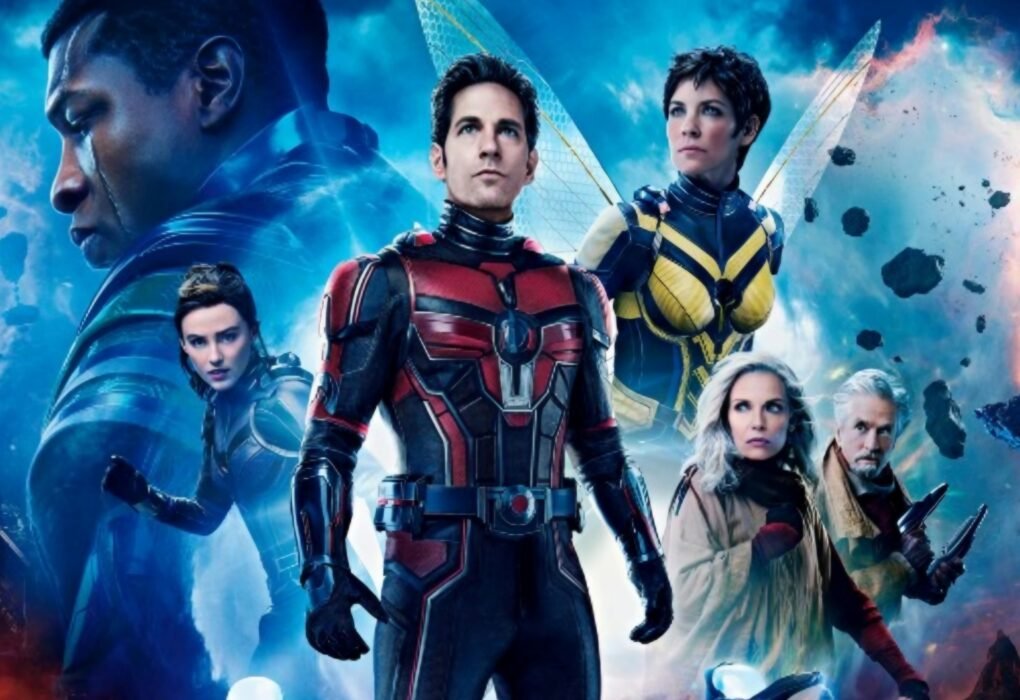 Ant-Man stars