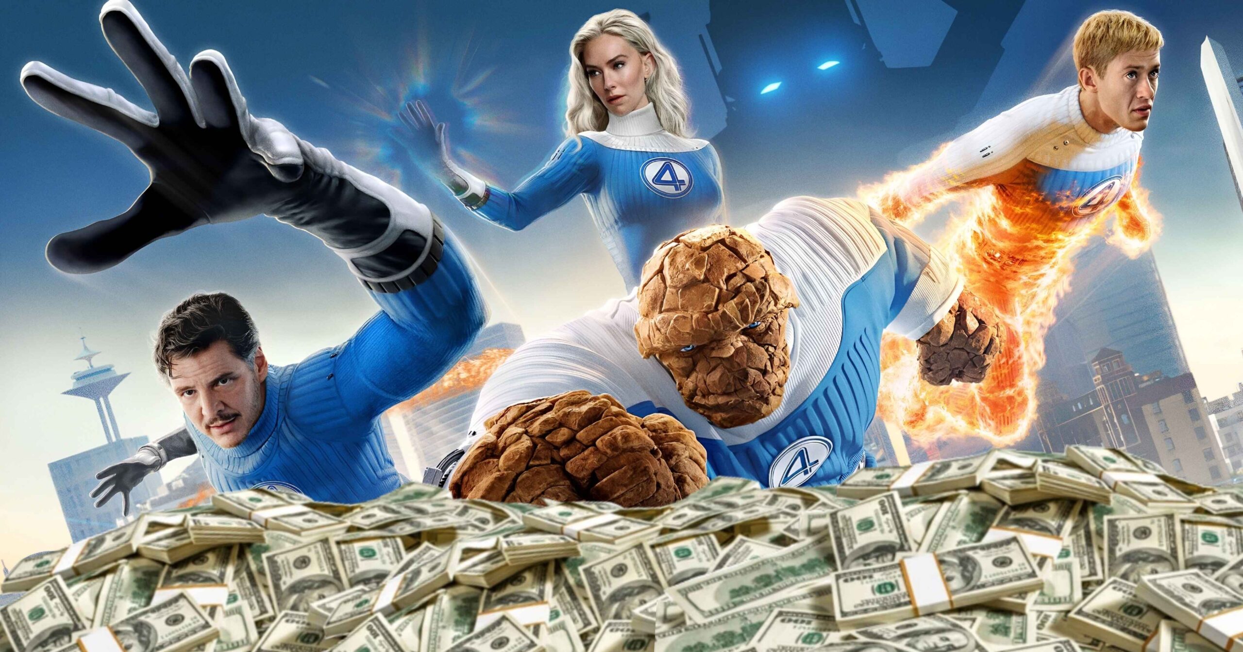 Fantastic Four:First Steps