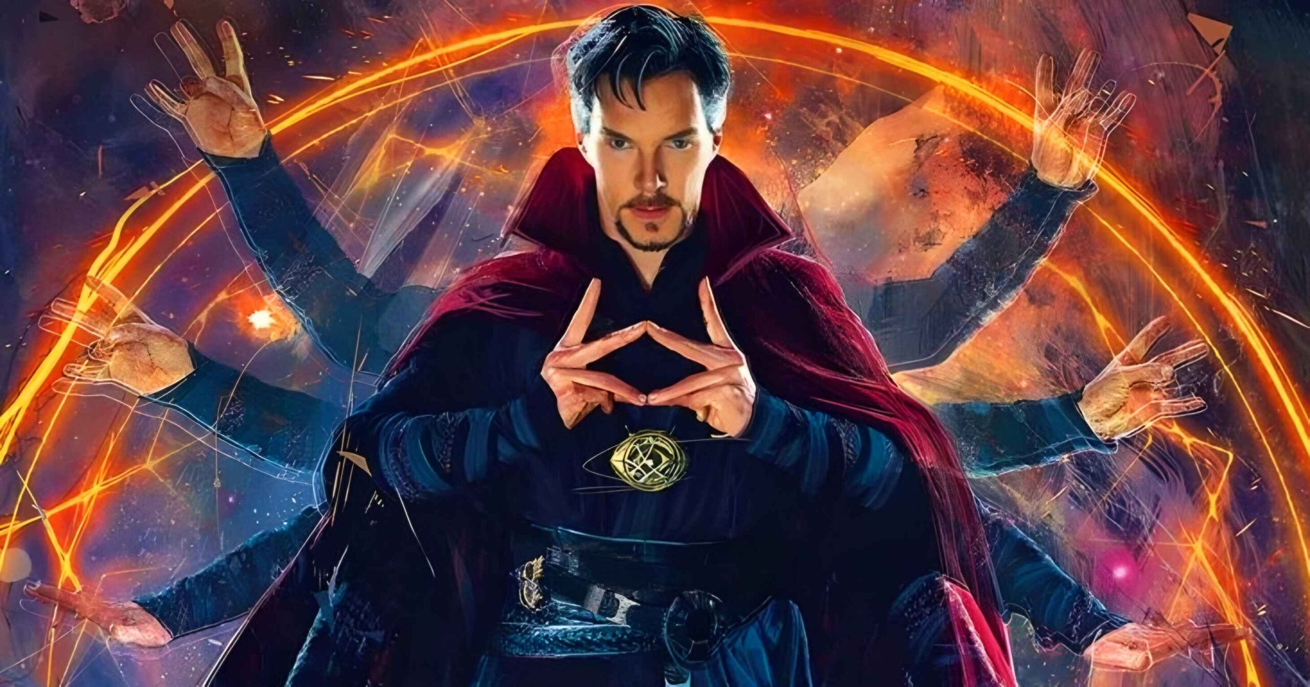 Doctor Strange