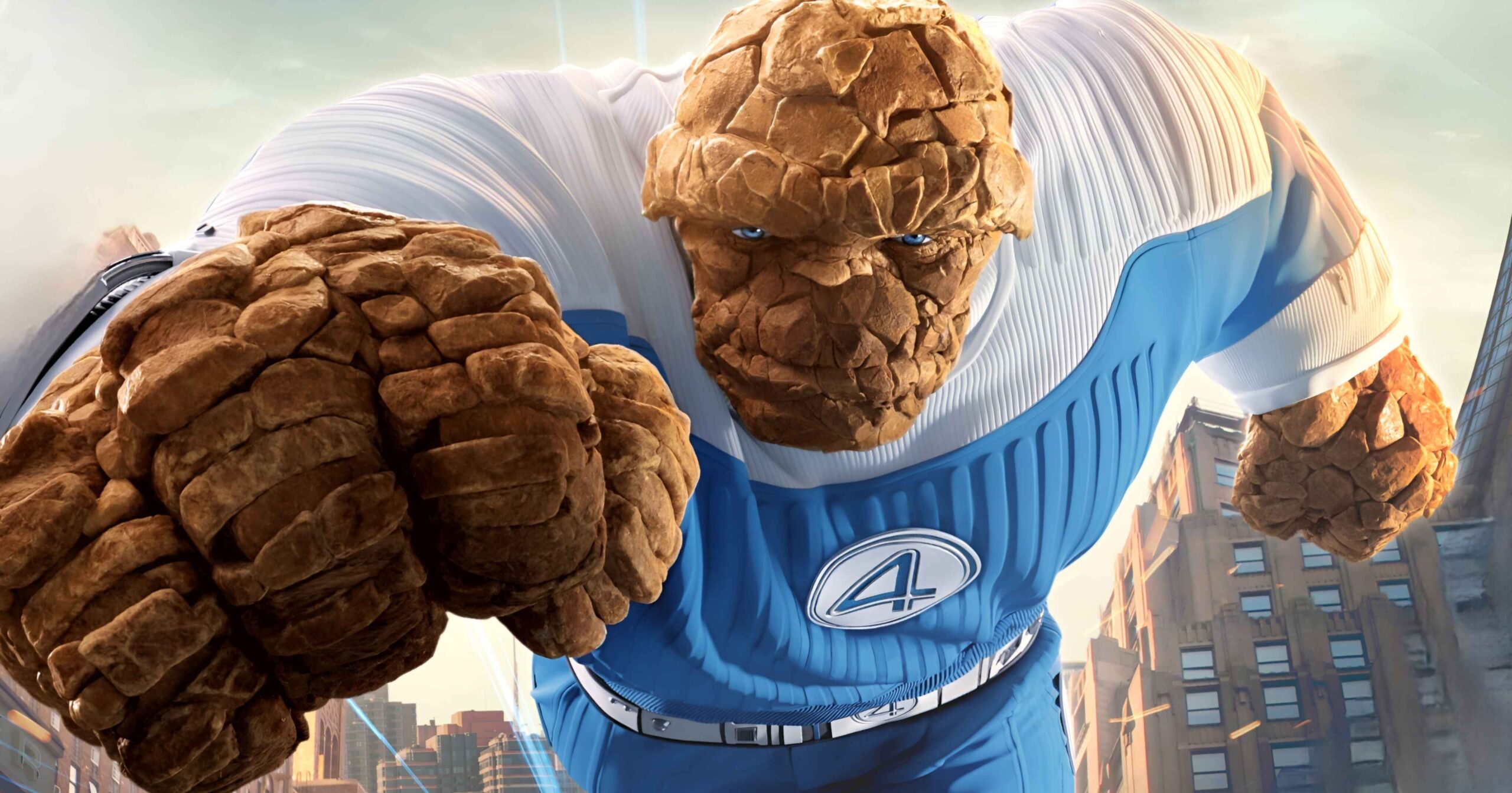 MCU's Fantastic: Four