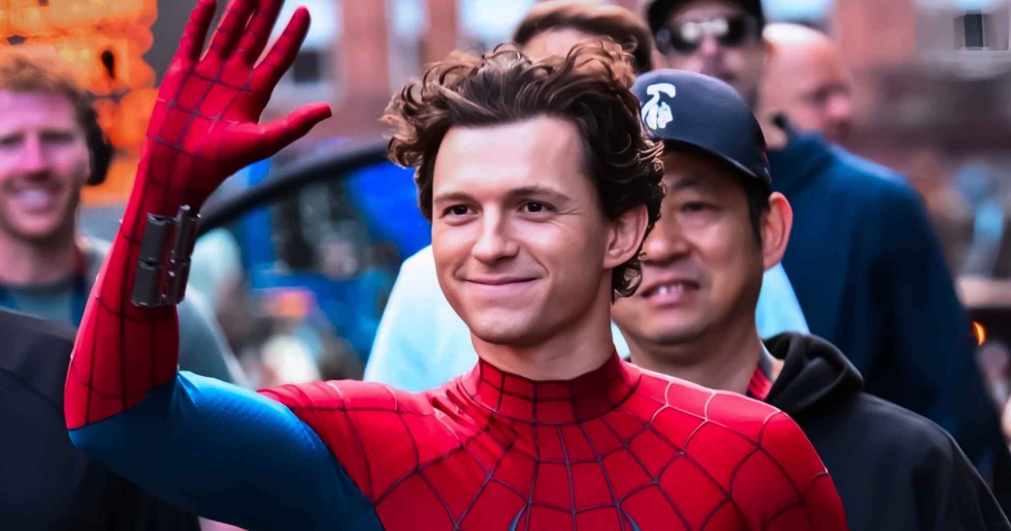 Tom Holland