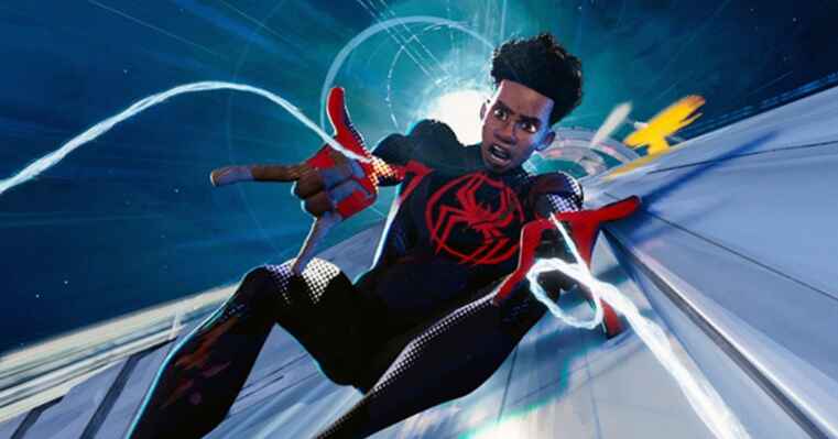 Spider-Man: Beyond the Spider-Verse