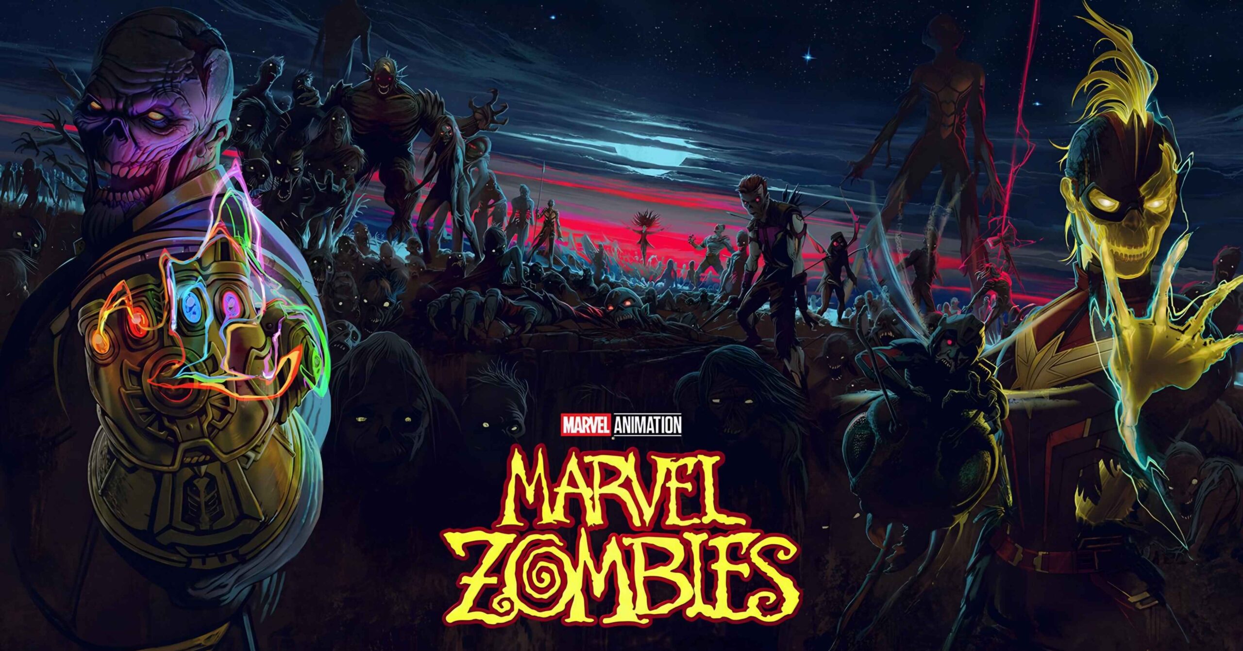 Marvel Zombies