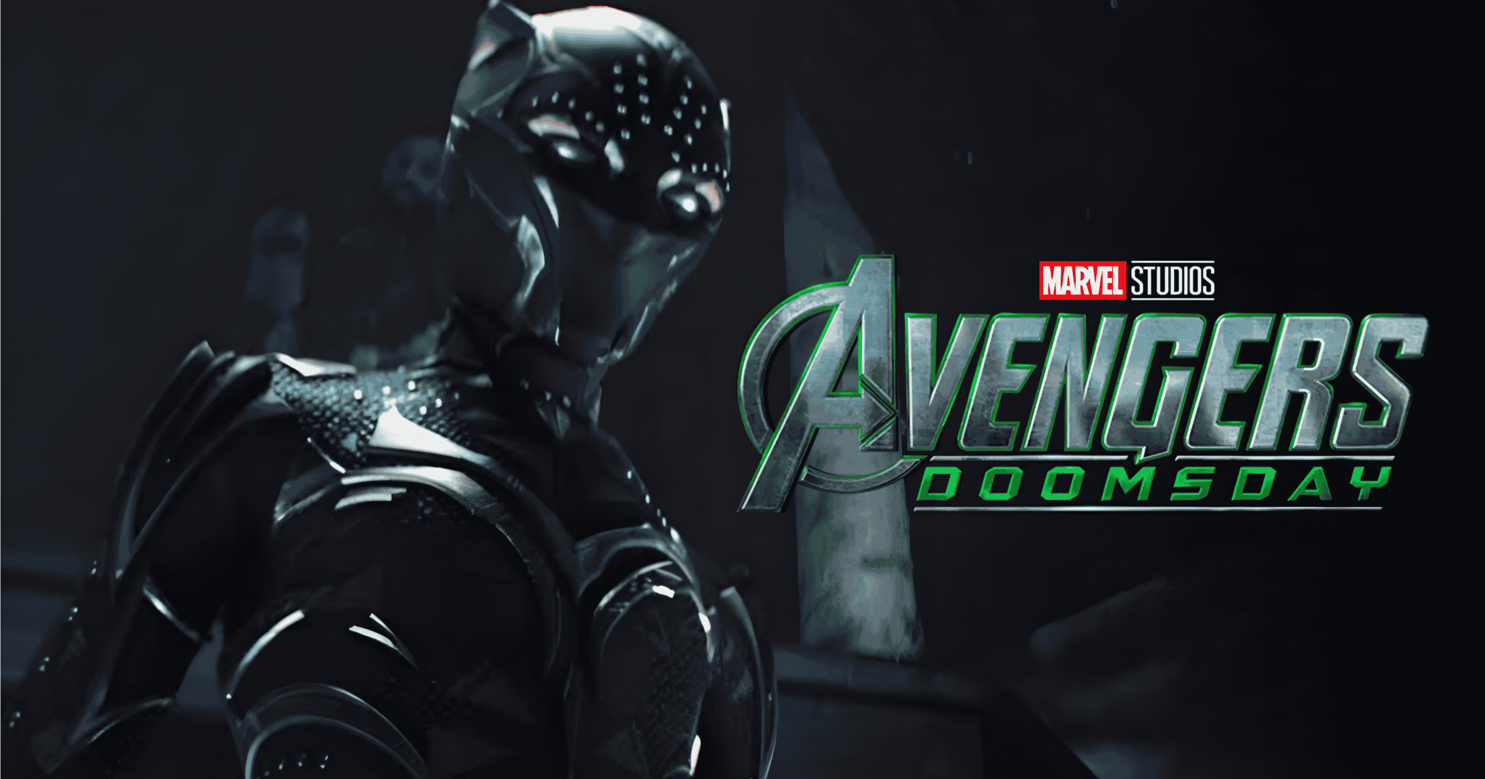 New Black Panther suit