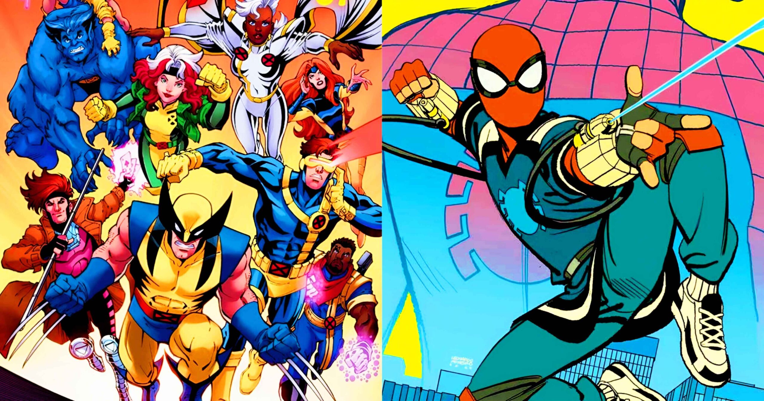 X-Men ’97 & Spider-Man