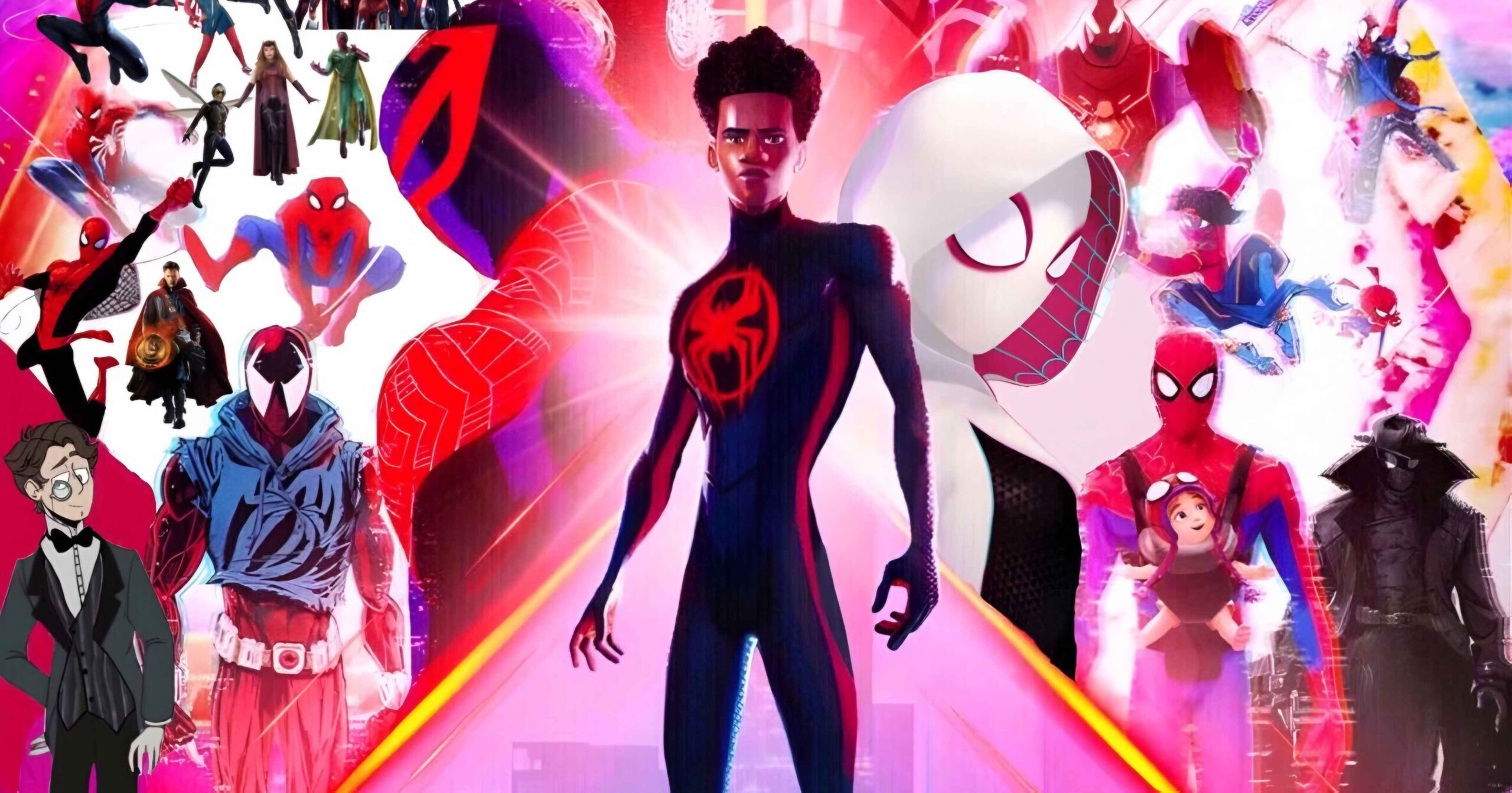 Spider-Man: Beyond the Spider-Verse