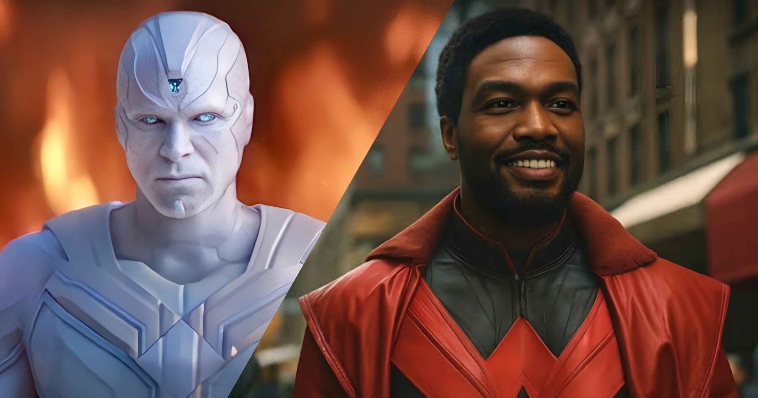 VisionQuest & Wonder Man