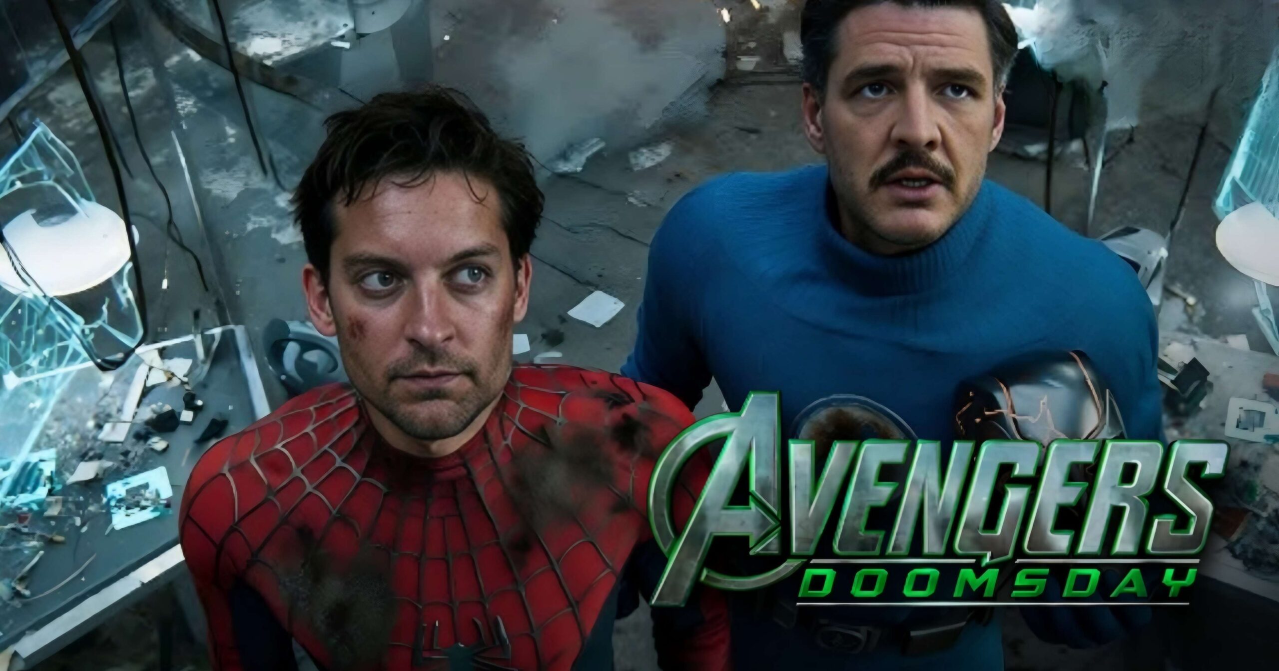 Tobey Maguire's SpiderMan