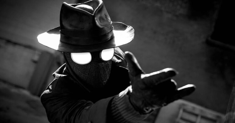 Spider-Noir