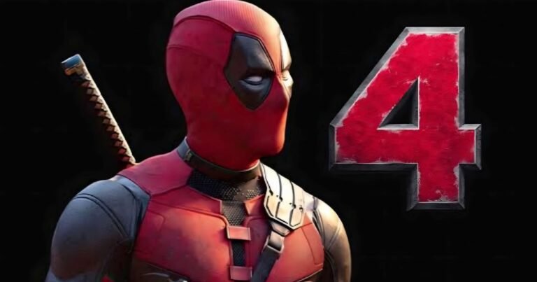 Deadpool 4