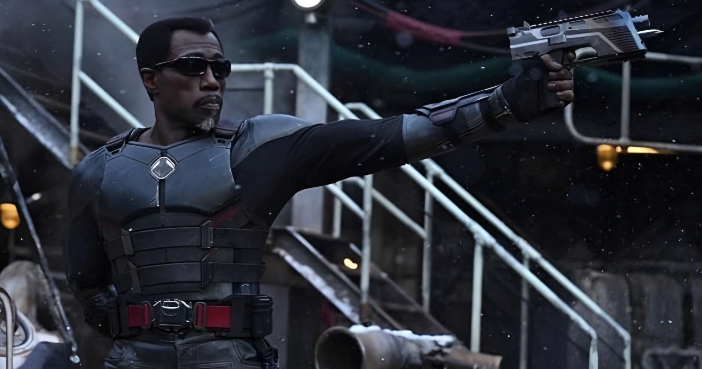 Wesley Snipes’ Blade