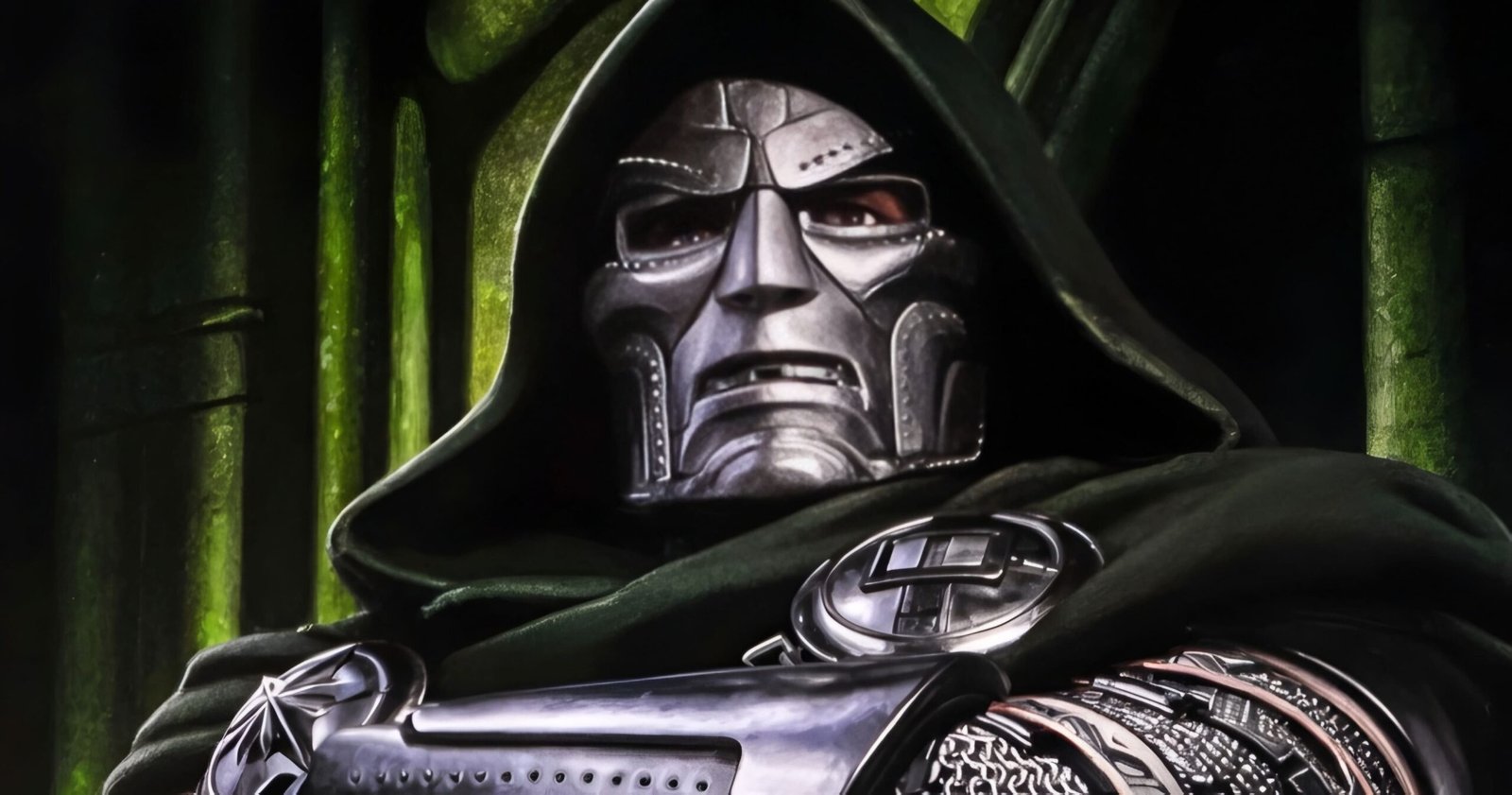 Avengers: Doomsday Trailer