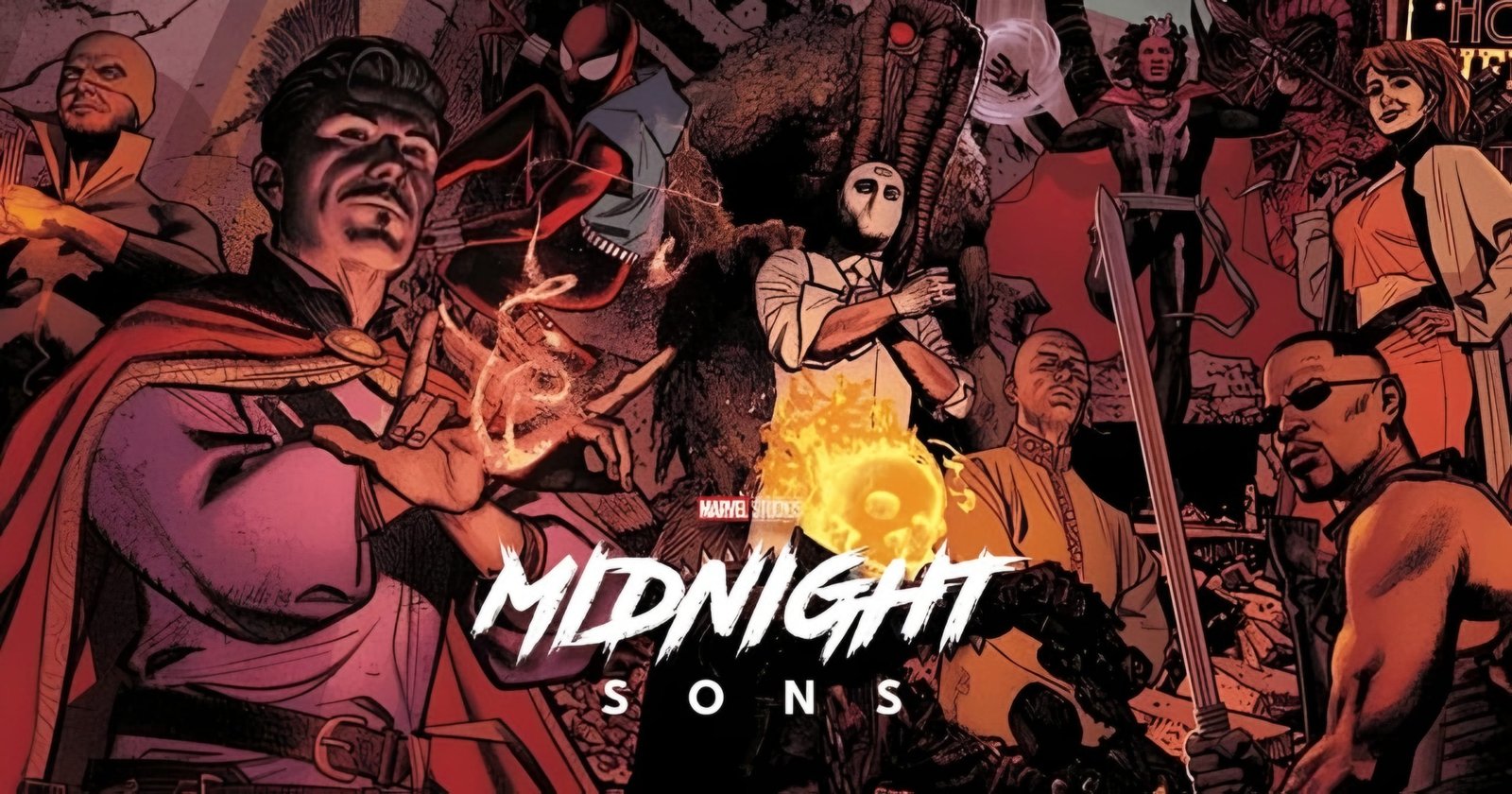 Midnight Sons