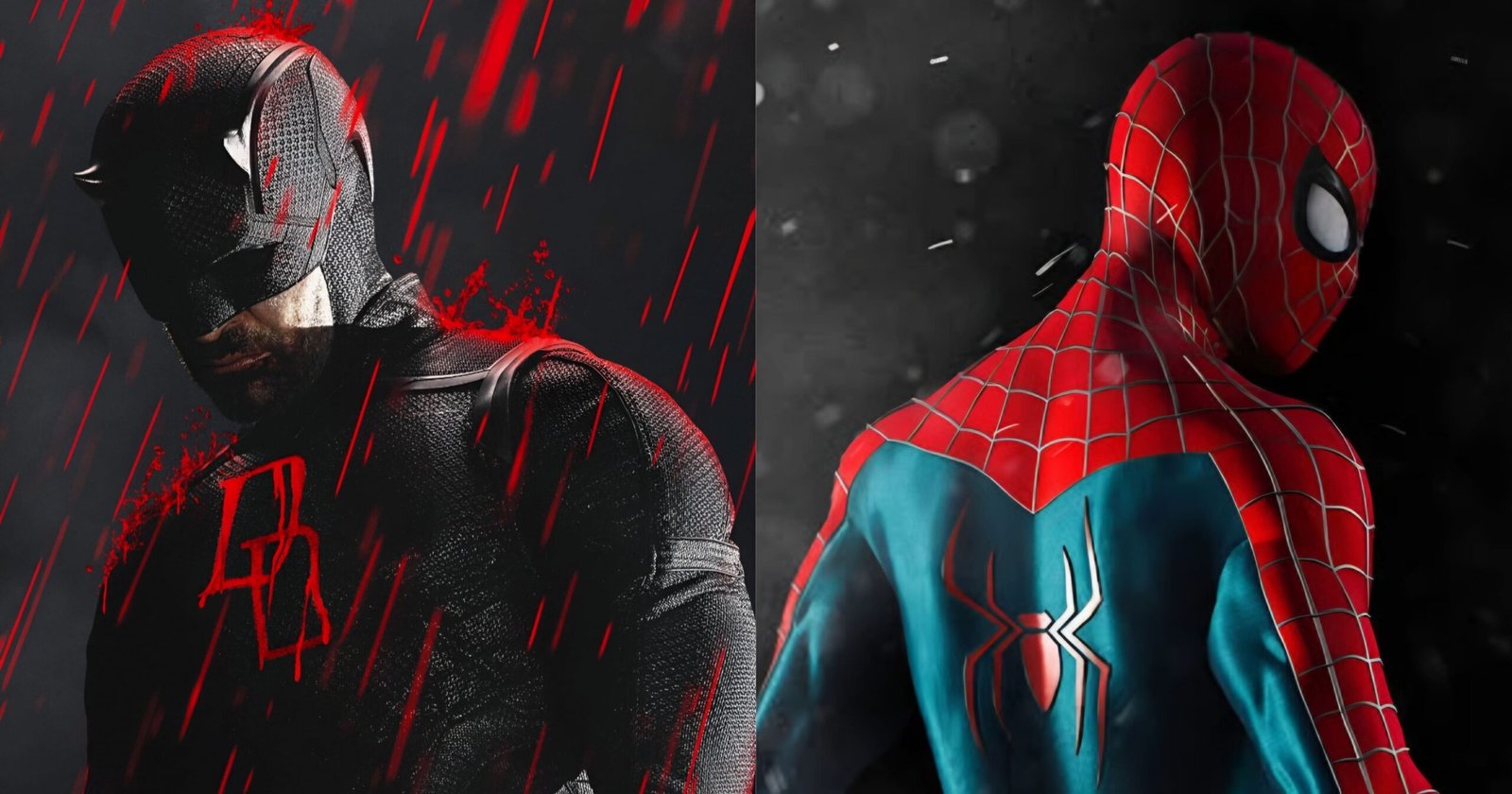 Spider-Man & Daredevil Team-Up