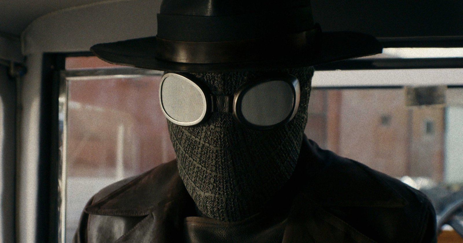 Man-Spider in Spider-Noir