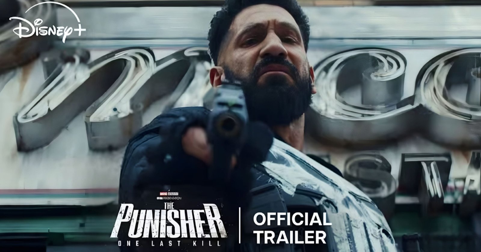 MCU's The Punisher Trailer