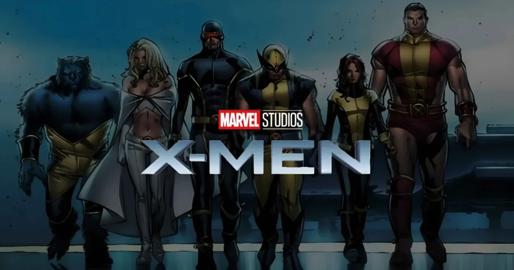 MCU's X-Men