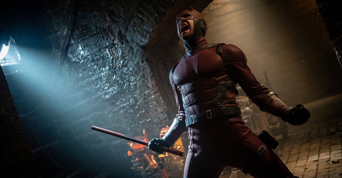 Daredevil: Born Again