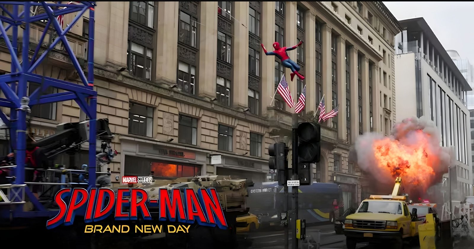 Spider-Man: Brand New Day