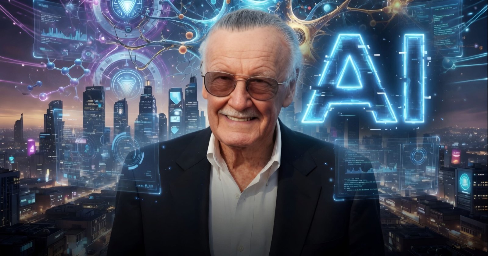 Stan Lee