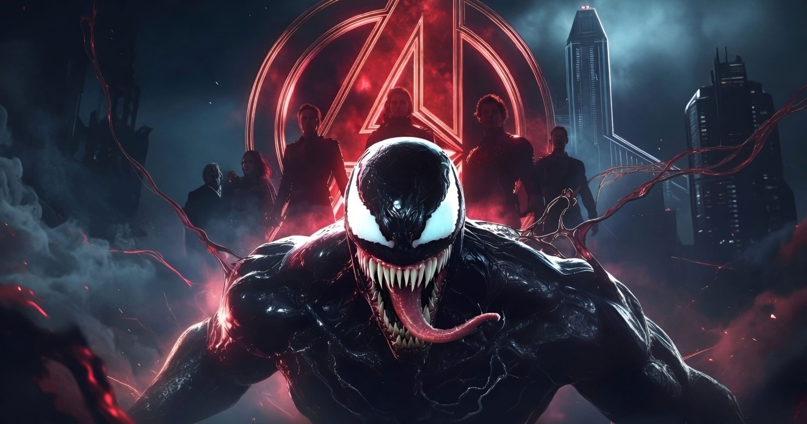 MCU’s Venom