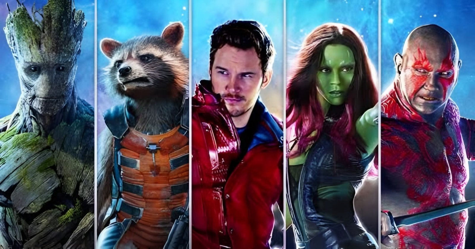 Guardians of the Galaxy