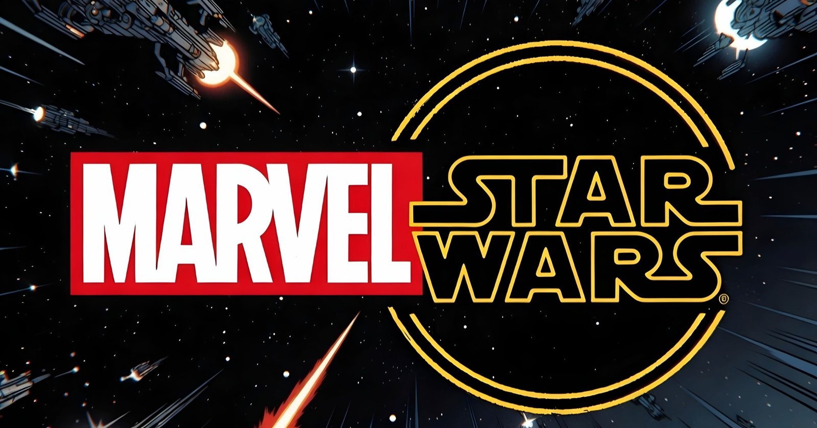 Marvel & Star Wars