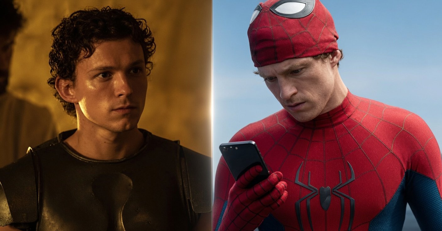 Tom Holland